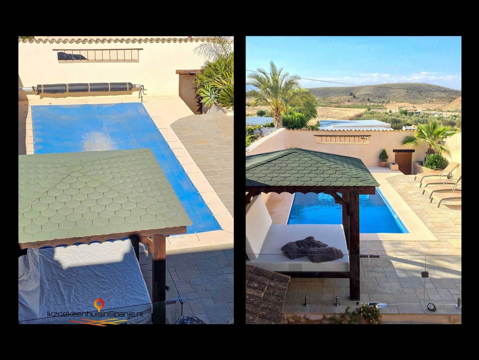4 bedroom Townhouse for sale in Abanilla with pool - € 385,000 (Ref: 9428225)