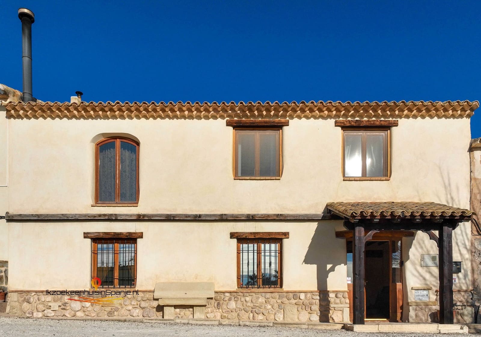 4 bedroom Townhouse for sale in Abanilla with pool - € 385,000 (Ref: 9428225)