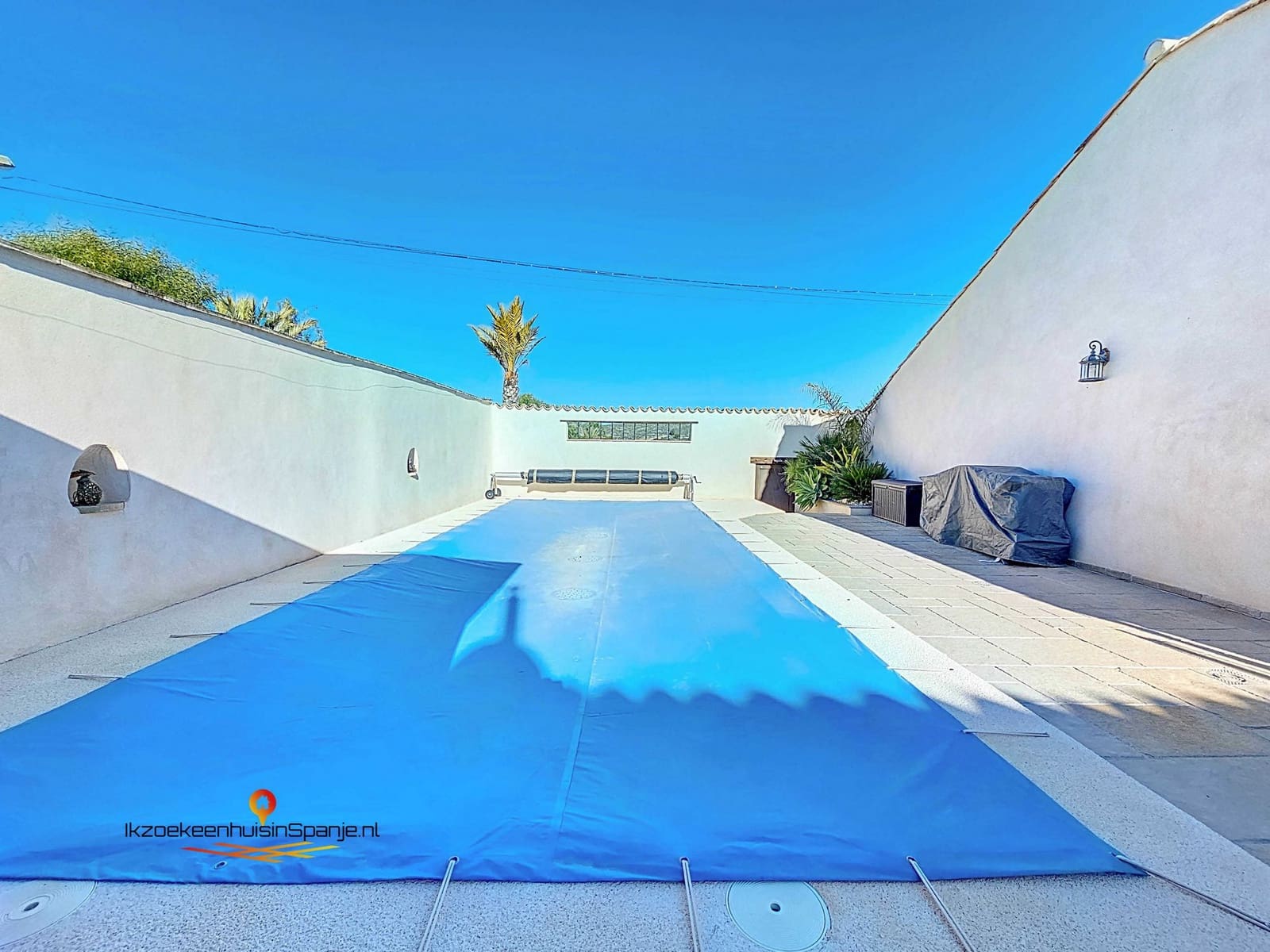 4 bedroom Townhouse for sale in Abanilla with pool - € 385,000 (Ref: 9428225)