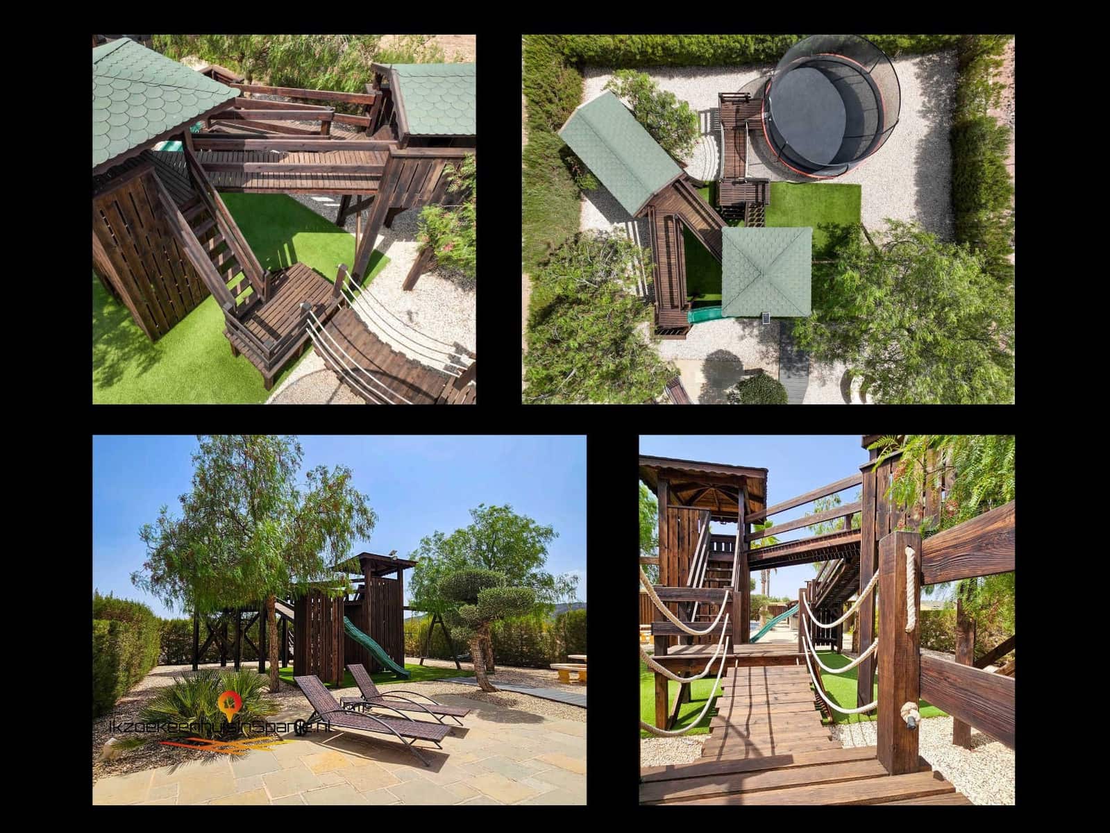 4 bedroom Townhouse for sale in Abanilla with pool - € 385,000 (Ref: 9428225)