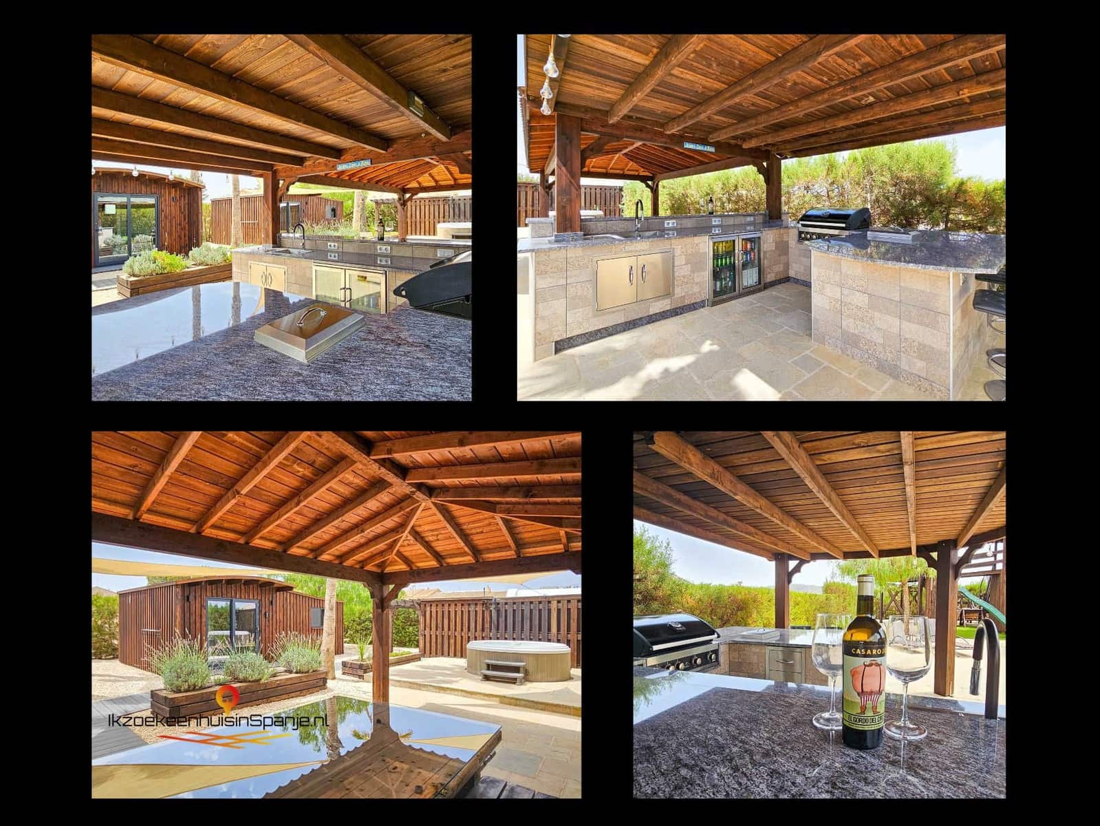 4 bedroom Townhouse for sale in Abanilla with pool - € 385,000 (Ref: 9428225)