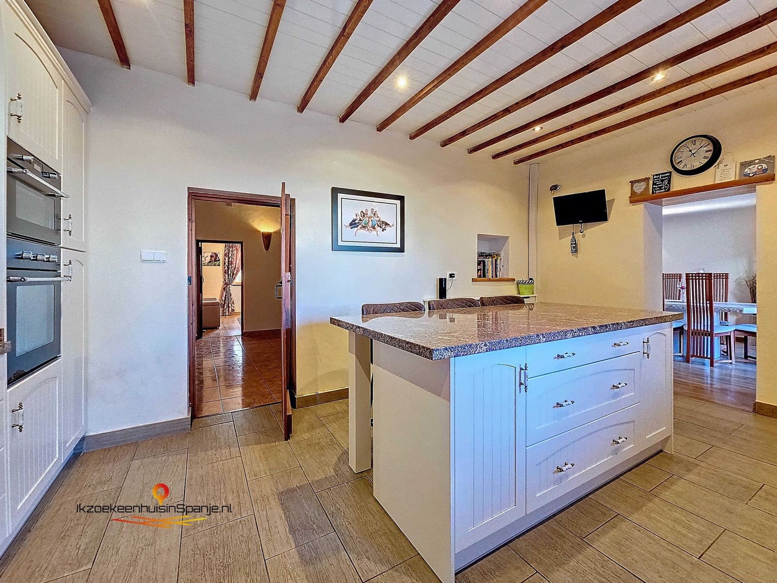 4 bedroom Townhouse for sale in Abanilla with pool - € 385,000 (Ref: 9428225)