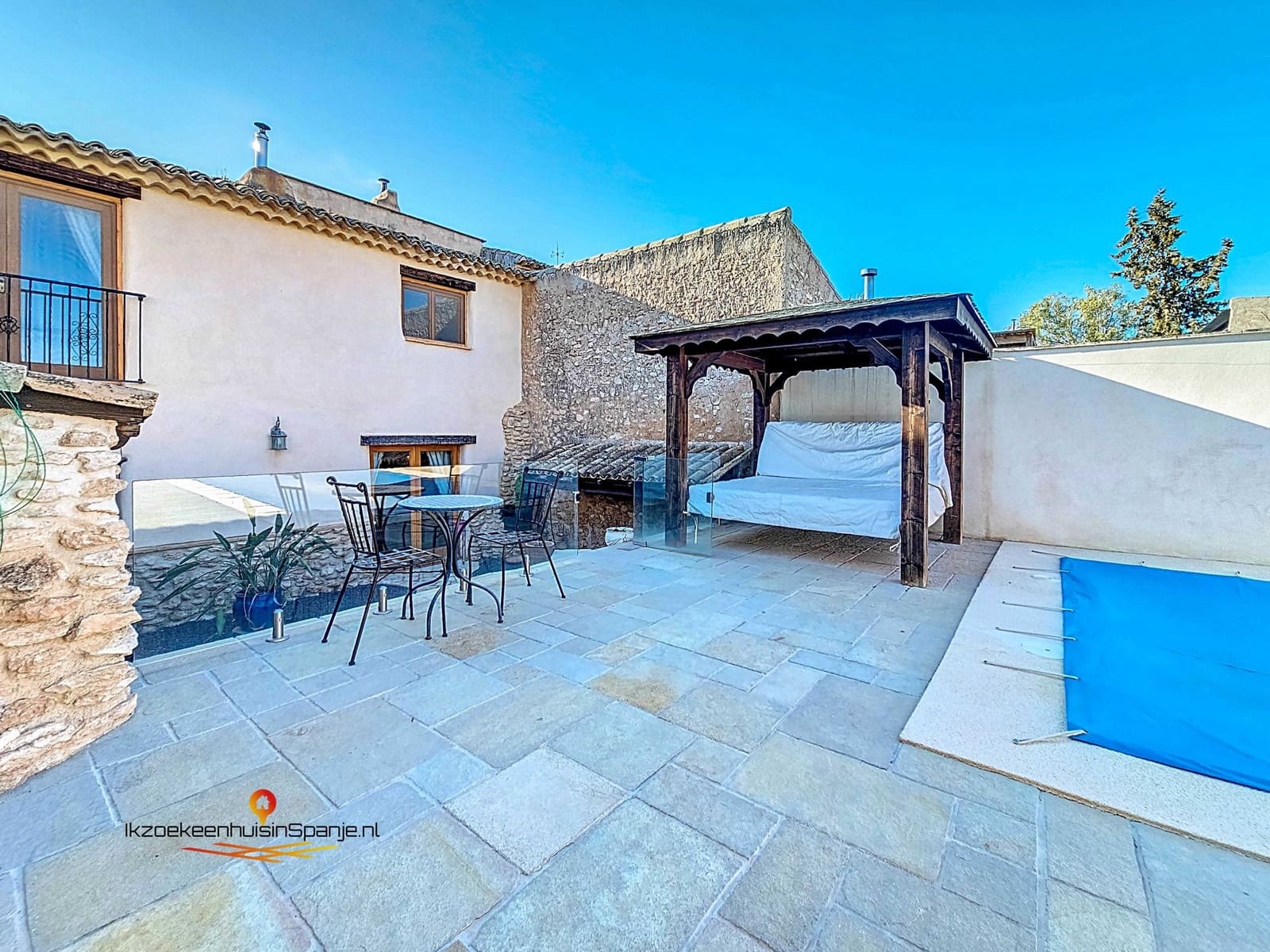 4 bedroom Townhouse for sale in Abanilla with pool - € 385,000 (Ref: 9428225)