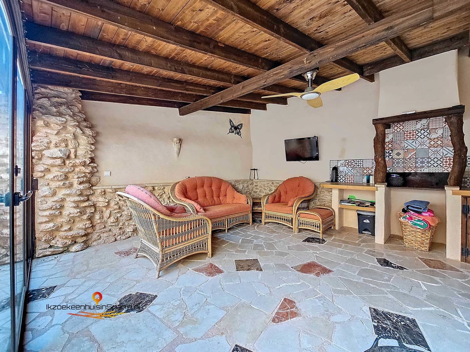 4 bedroom Townhouse for sale in Abanilla with pool - € 385,000 (Ref: 9428225)