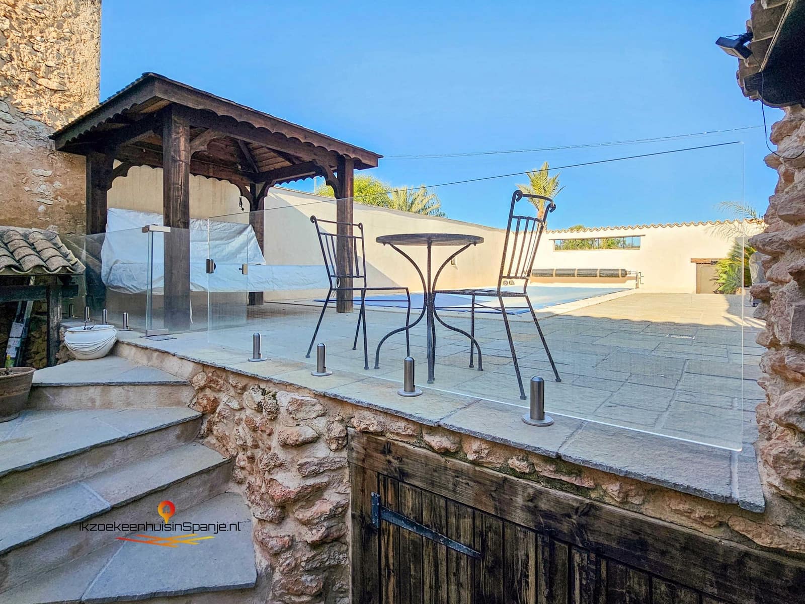 4 bedroom Townhouse for sale in Abanilla with pool - € 385,000 (Ref: 9428225)