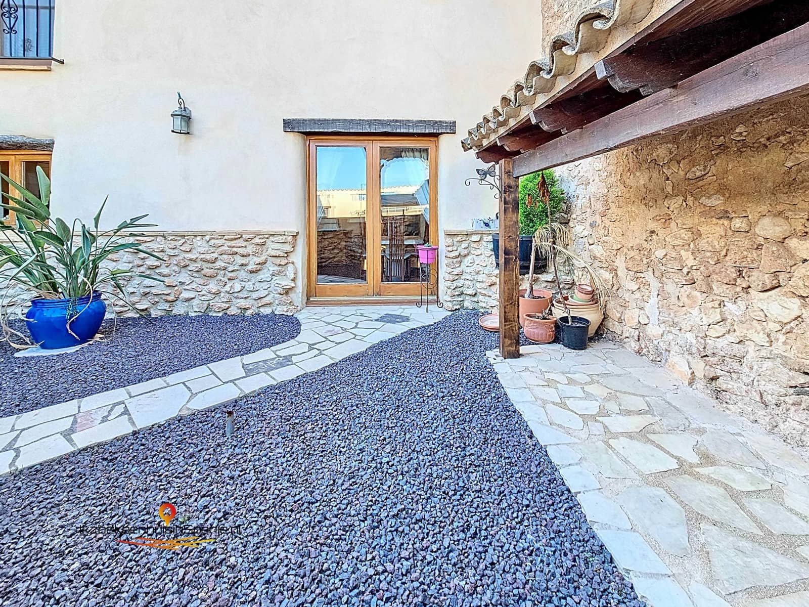 4 bedroom Townhouse for sale in Abanilla with pool - € 385,000 (Ref: 9428225)