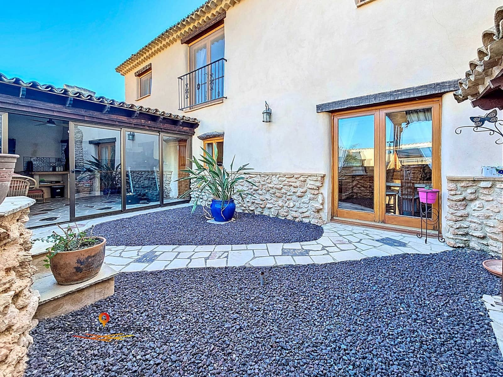 4 bedroom Townhouse for sale in Abanilla with pool - € 385,000 (Ref: 9428225)