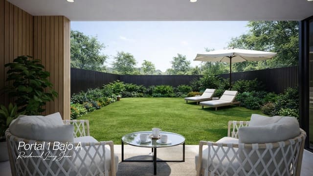 2 bedroom Apartment for sale in Centro ciudad, Javea / Xàbia with pool - € 385,000 (Ref: 9496365)