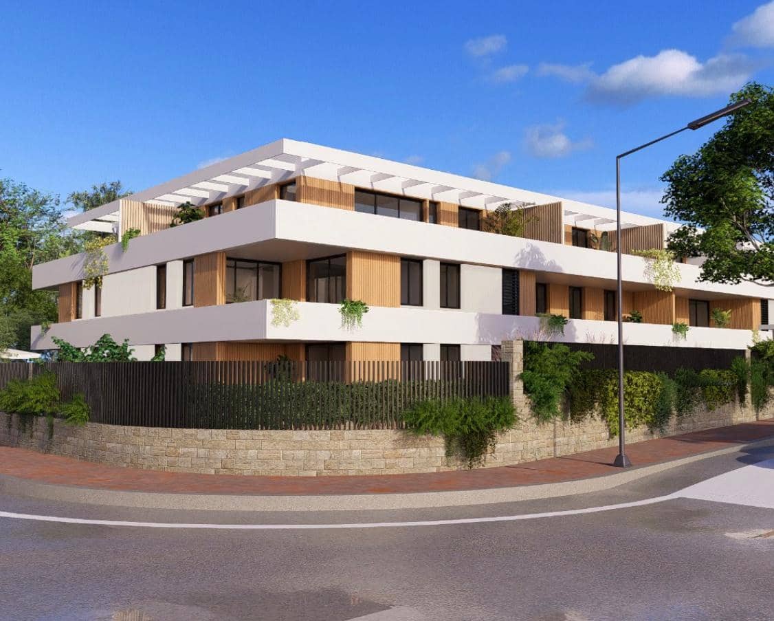 2 makuuhuone Huoneisto myytävänä paikassa Javea / Xabia mukana uima-altaan - 345 000 € (Ref: 9503169)