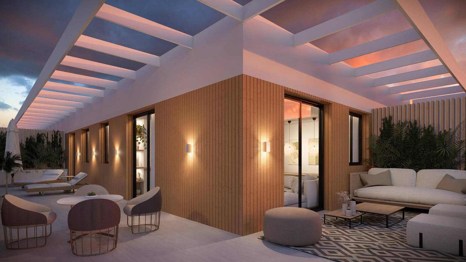 2 makuuhuone Huoneisto myytävänä paikassa Javea / Xabia mukana uima-altaan - 345 000 € (Ref: 9503169)