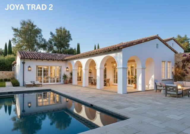 3 makuuhuone Huvila myytävänä paikassa Pinoso mukana uima-altaan - 399 000 € (Ref: 9504478)