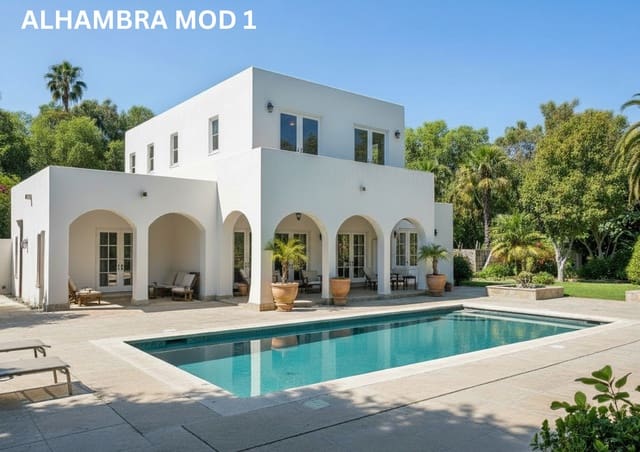 3 quarto Moradia para venda em Pinoso com piscina - 399 000 € (Ref: 9504484)