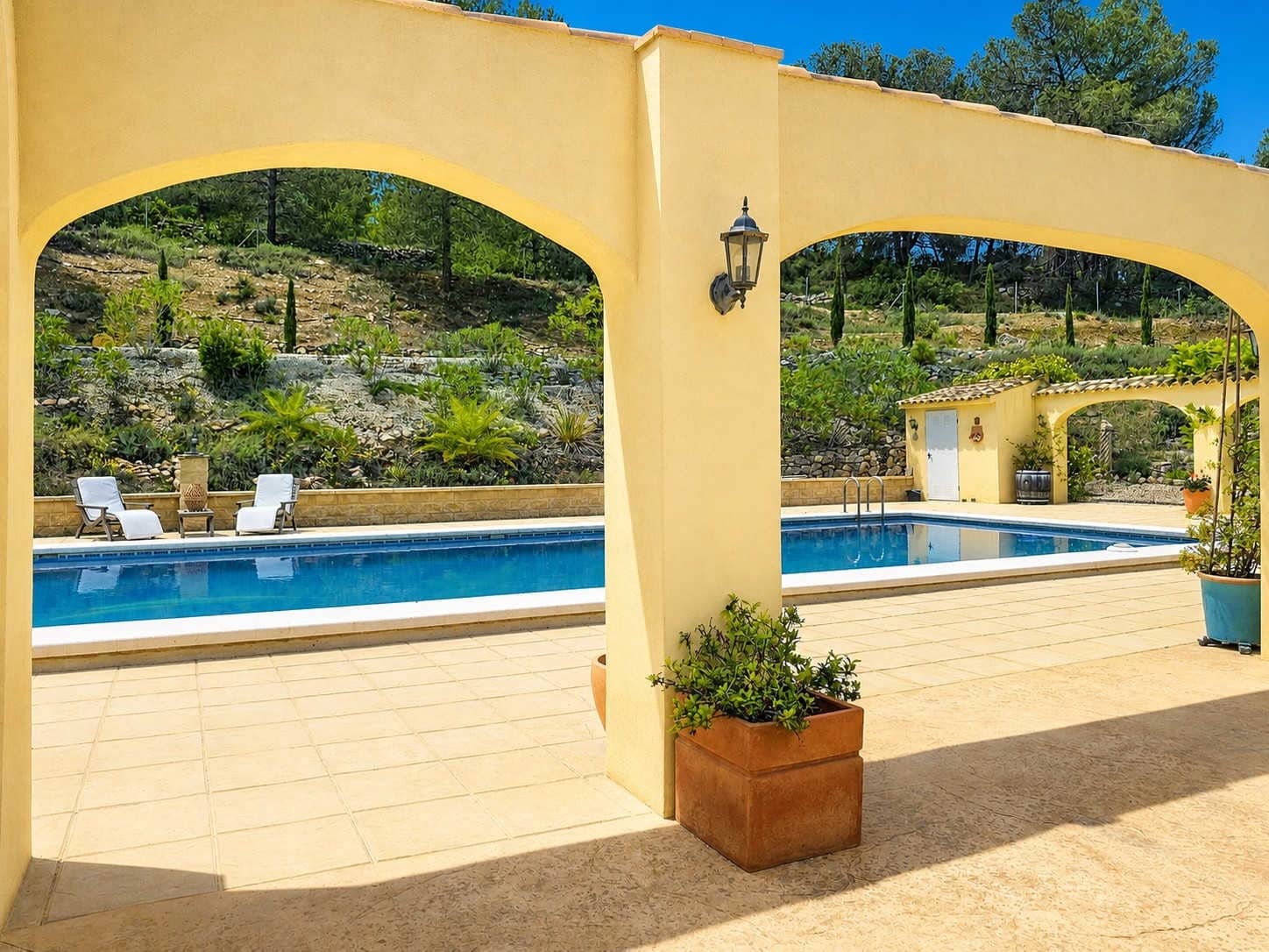5 soverom Villa til salgs i Pinoso med svømmebasseng - € 649 950 (Ref: 9841472)