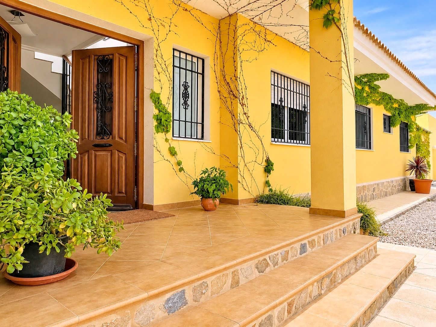 5 soverom Villa til salgs i Pinoso med svømmebasseng - € 649 950 (Ref: 9841472)