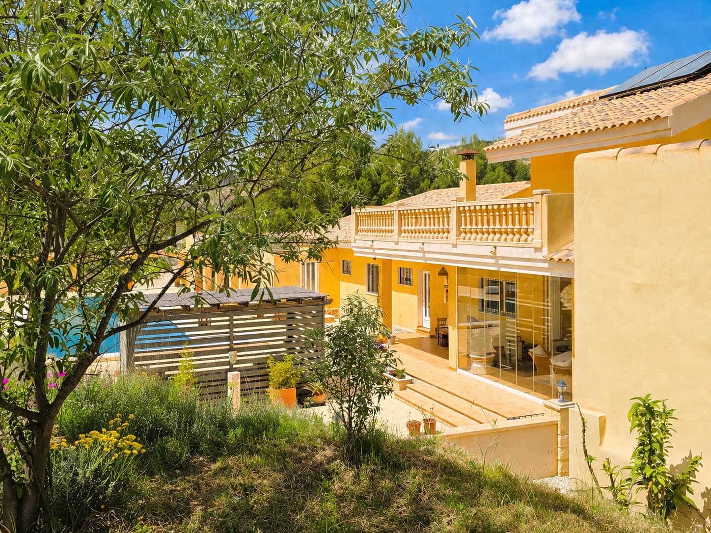 5 soverom Villa til salgs i Pinoso med svømmebasseng - € 649 950 (Ref: 9841472)
