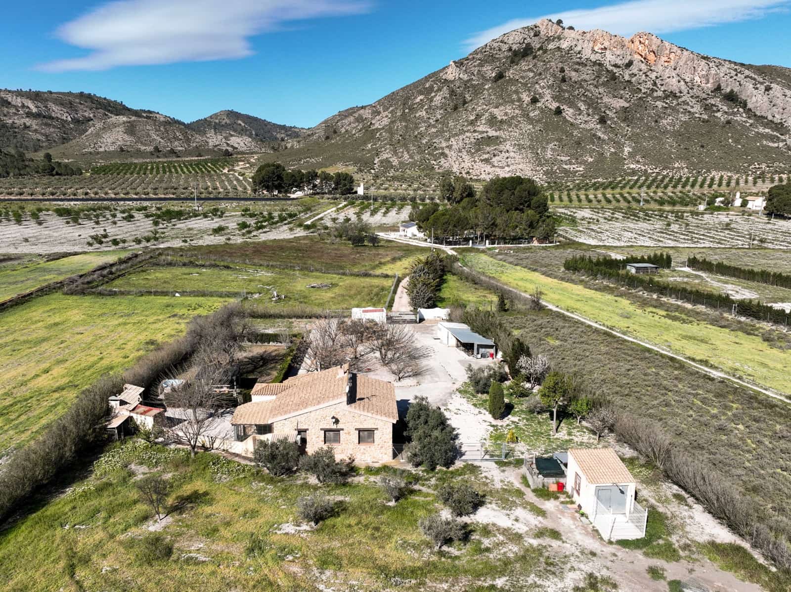 3 bedroom Villa for sale in Villena - € 259,000 (Ref: 9841473)