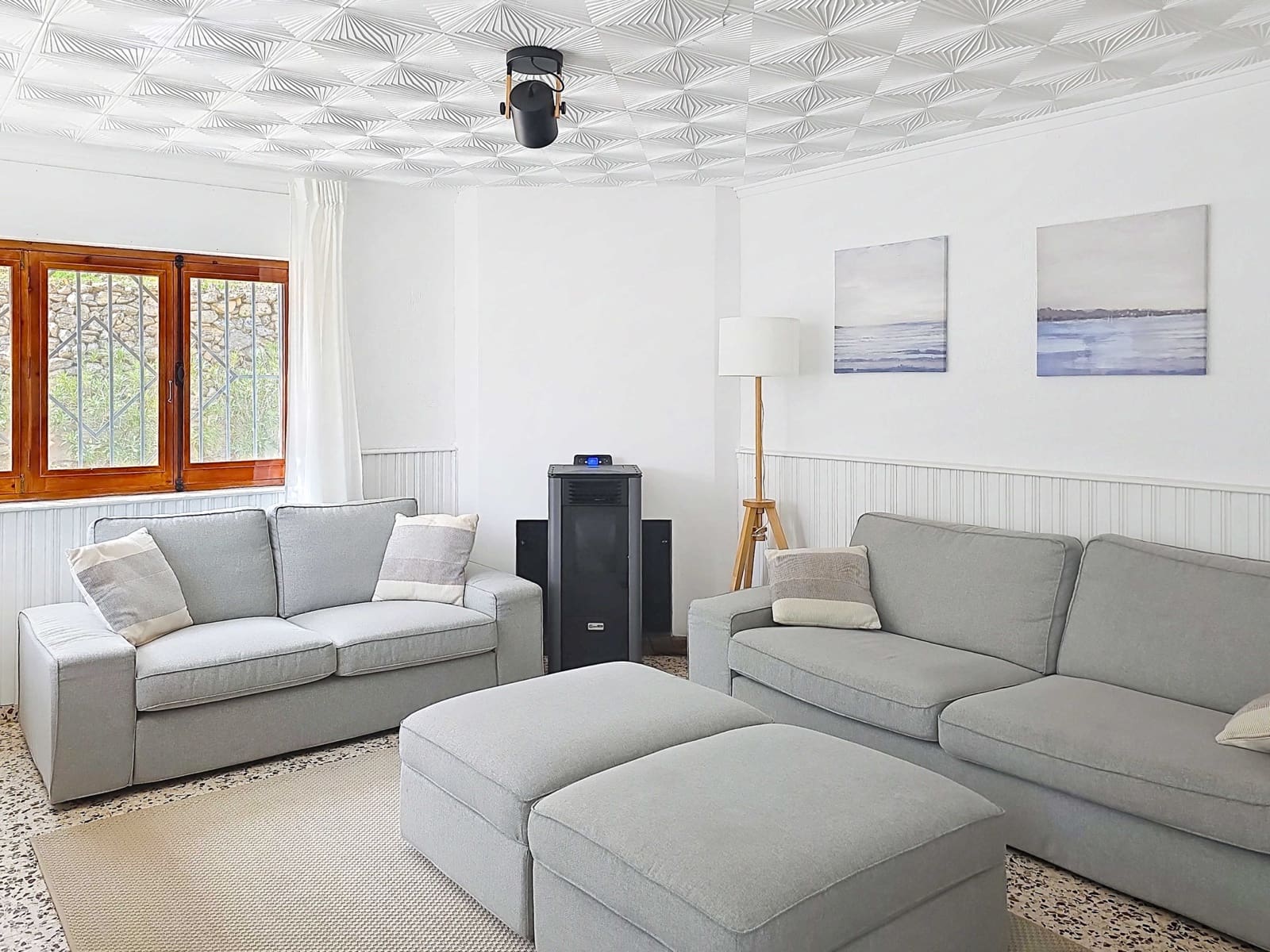 5 Zimmer Villa zu verkaufen in Monovar / Monover mit Pool Garage - 499.500 € (Ref: 9841474)