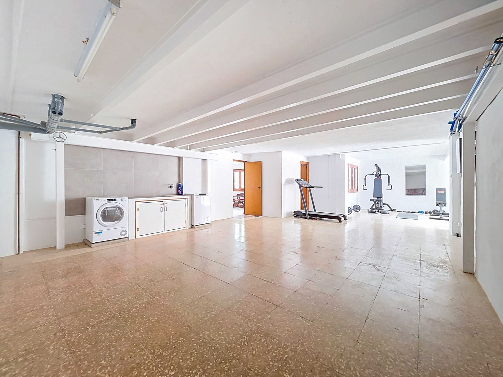 5 Zimmer Villa zu verkaufen in Monovar / Monover mit Pool Garage - 499.500 € (Ref: 9841474)