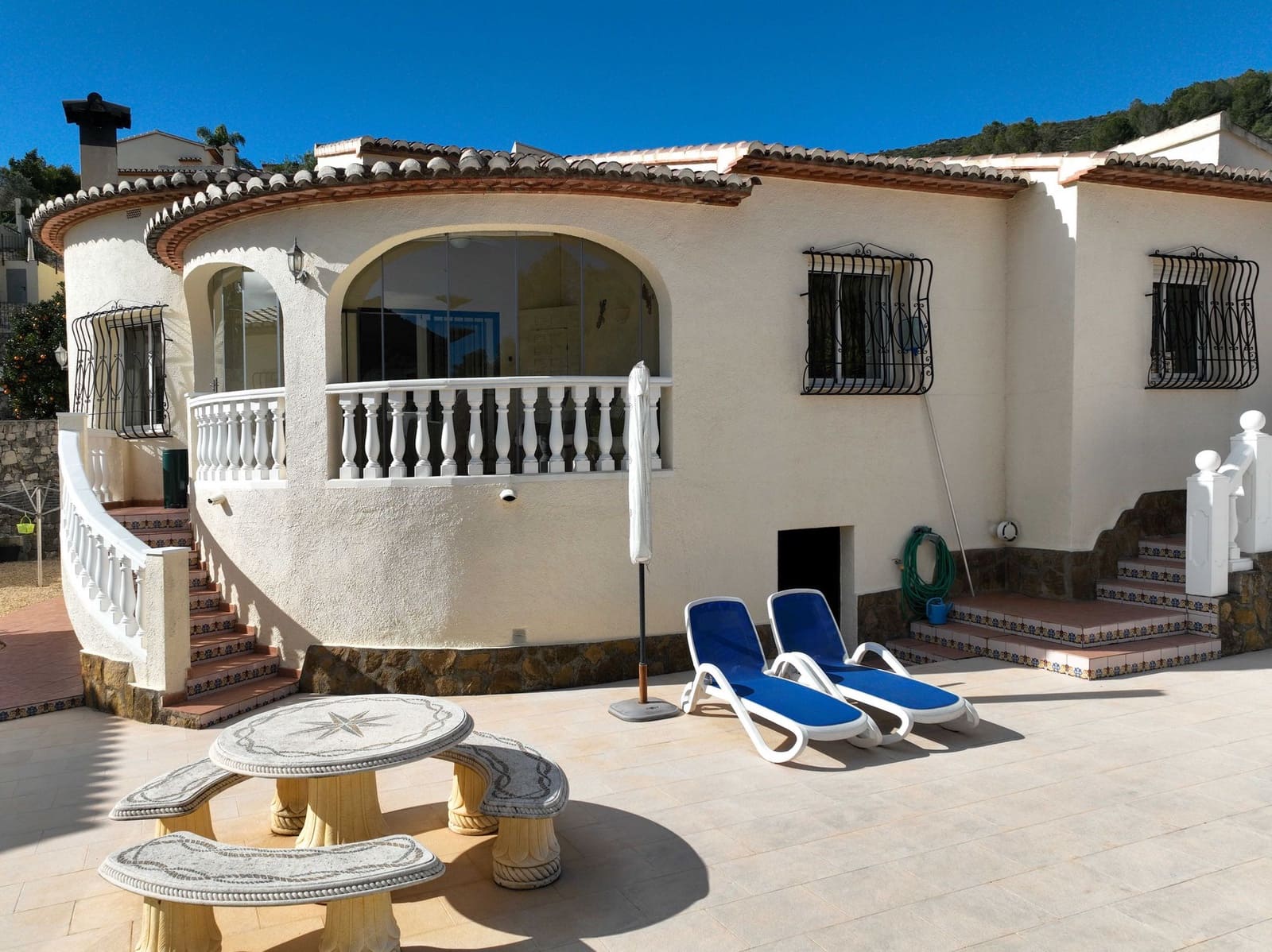 3 bedroom Villa for sale in Alcalali / Alcanali with pool - € 499,995 (Ref: 9841475)