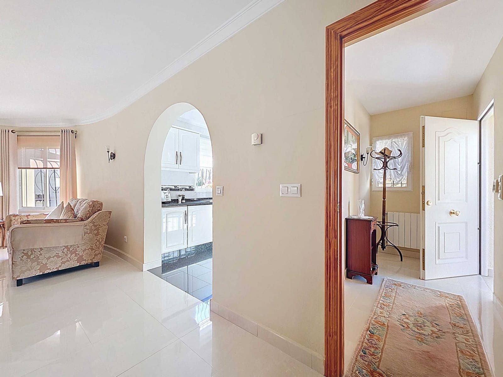 3 bedroom Villa for sale in Alcalali / Alcanali with pool - € 499,995 (Ref: 9841475)