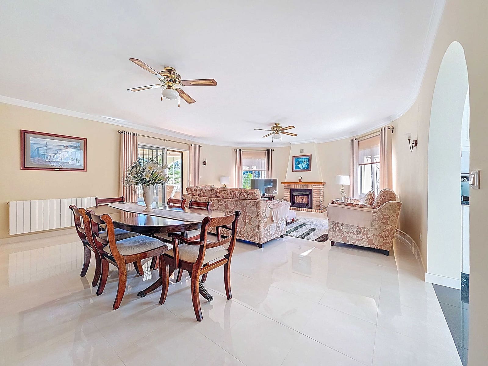3 bedroom Villa for sale in Alcalali / Alcanali with pool - € 499,995 (Ref: 9841475)
