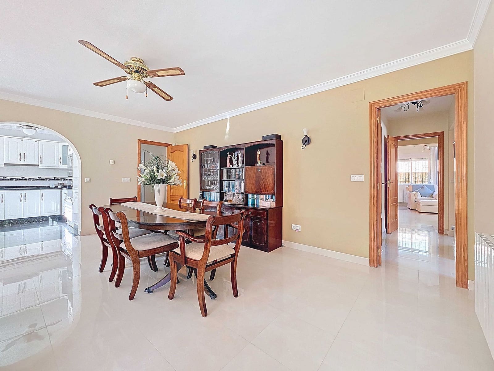 3 bedroom Villa for sale in Alcalali / Alcanali with pool - € 499,995 (Ref: 9841475)