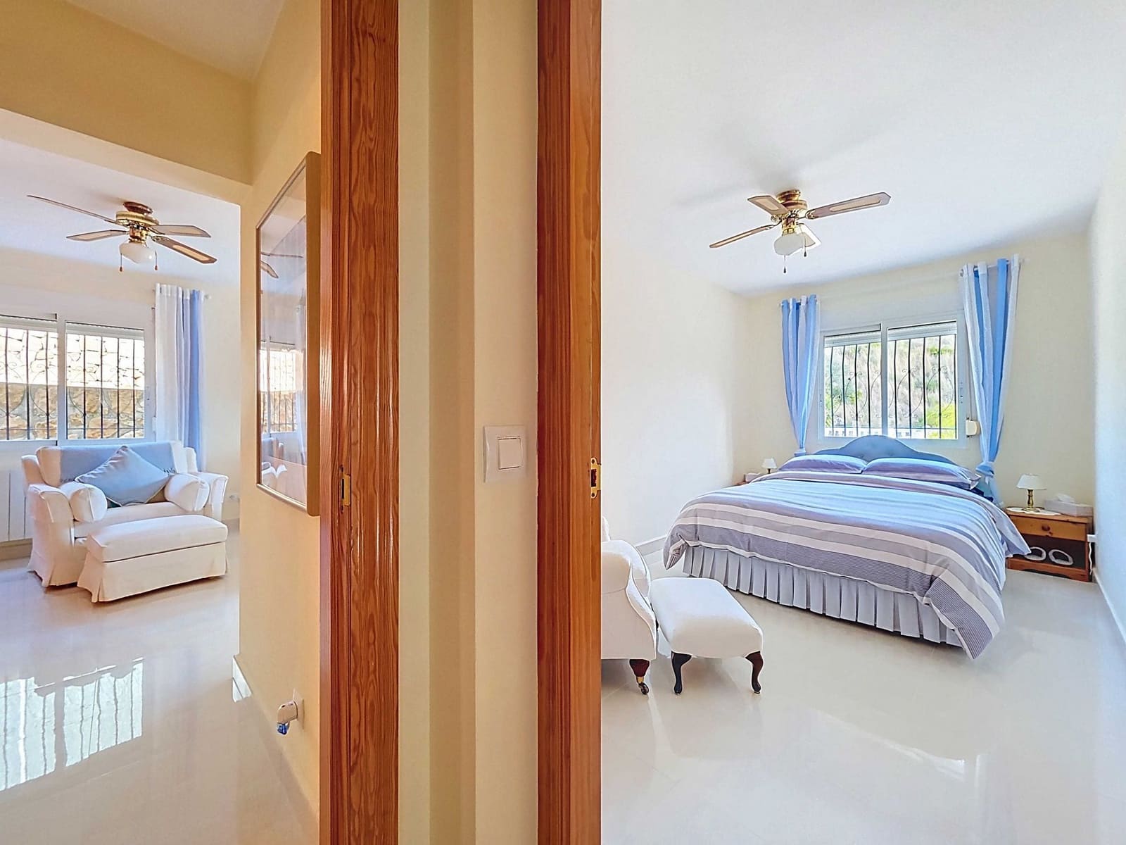 3 bedroom Villa for sale in Alcalali / Alcanali with pool - € 499,995 (Ref: 9841475)