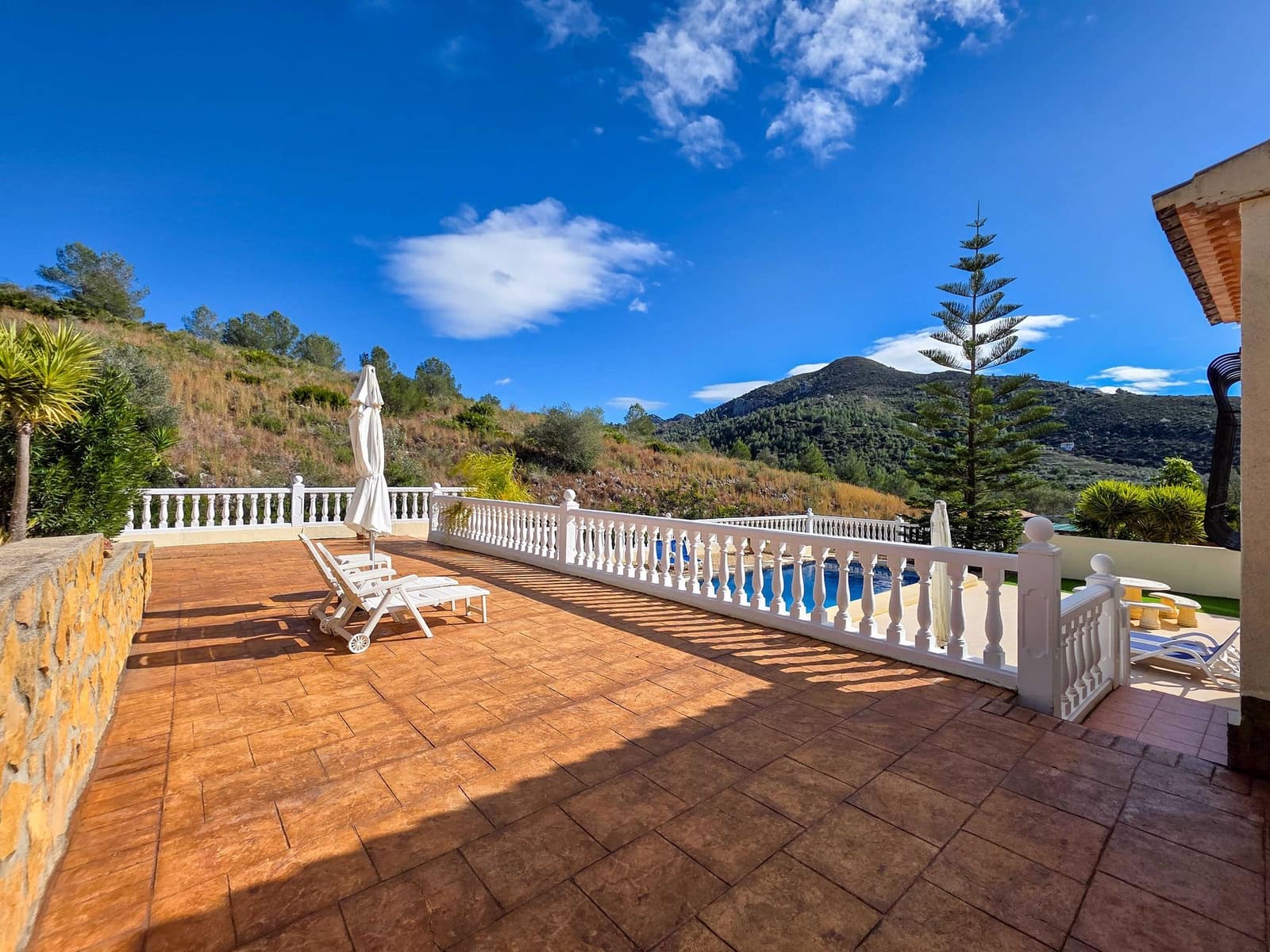 3 bedroom Villa for sale in Alcalali / Alcanali with pool - € 499,995 (Ref: 9841475)