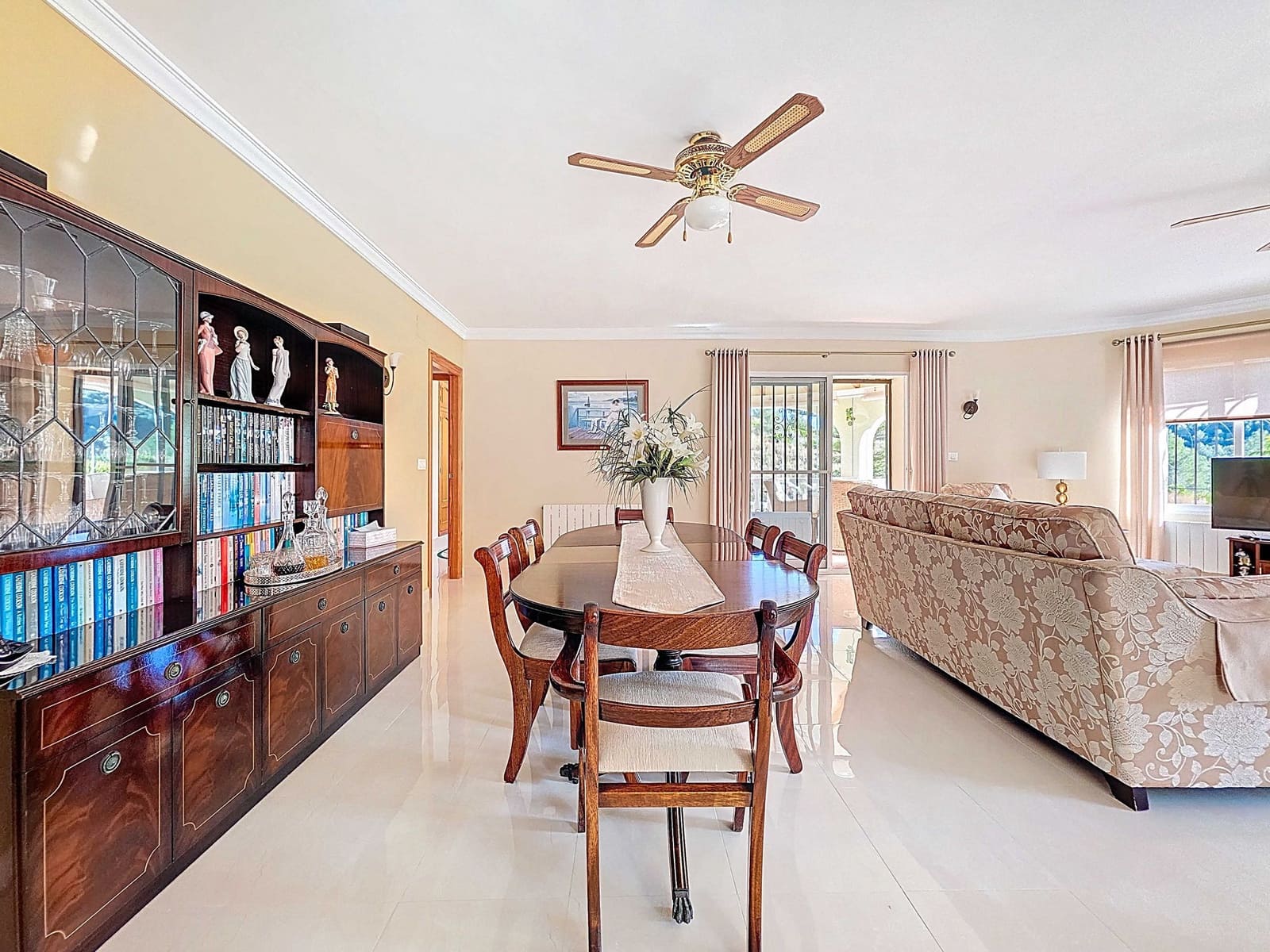 3 bedroom Villa for sale in Alcalali / Alcanali with pool - € 499,995 (Ref: 9841475)