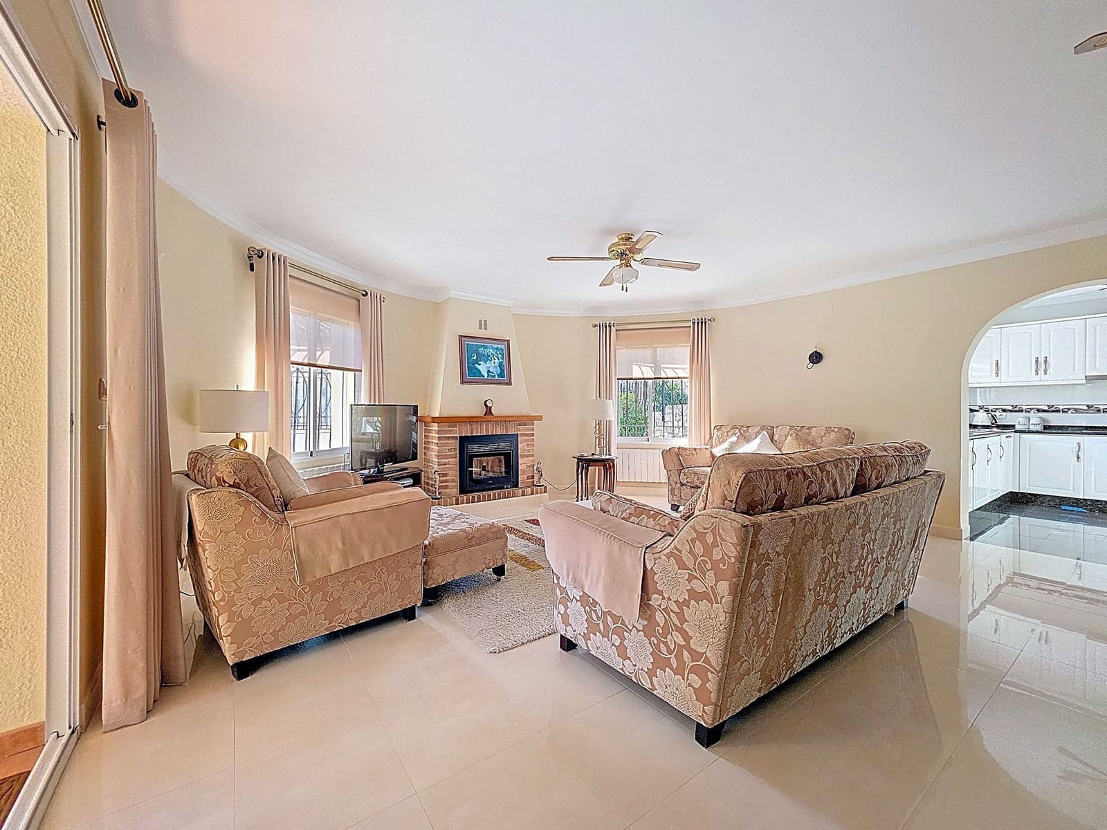 3 bedroom Villa for sale in Alcalali / Alcanali with pool - € 499,995 (Ref: 9841475)