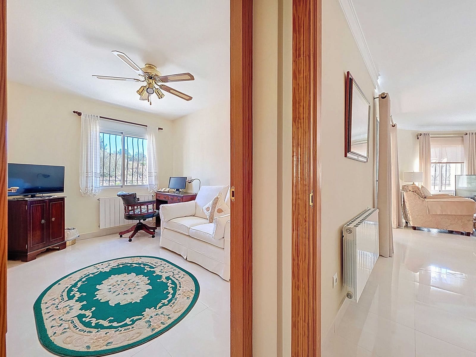 3 bedroom Villa for sale in Alcalali / Alcanali with pool - € 499,995 (Ref: 9841475)