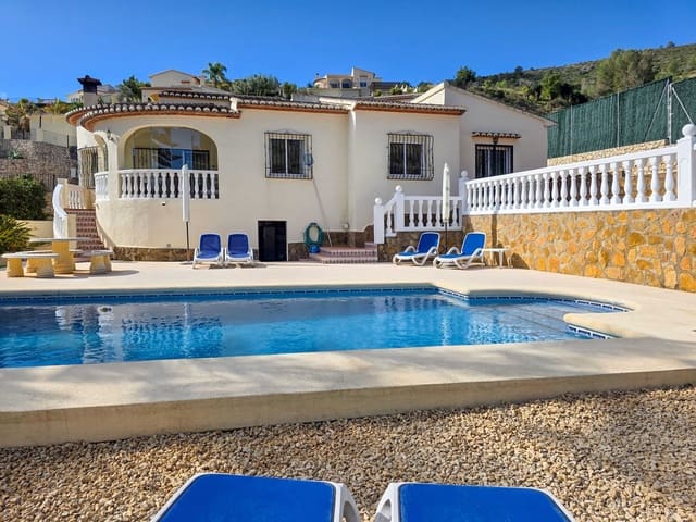 3 camera da letto Villa in vendita in Alcalalí / Alcanalí con piscina - 499.995 € (Rif: 9841475)