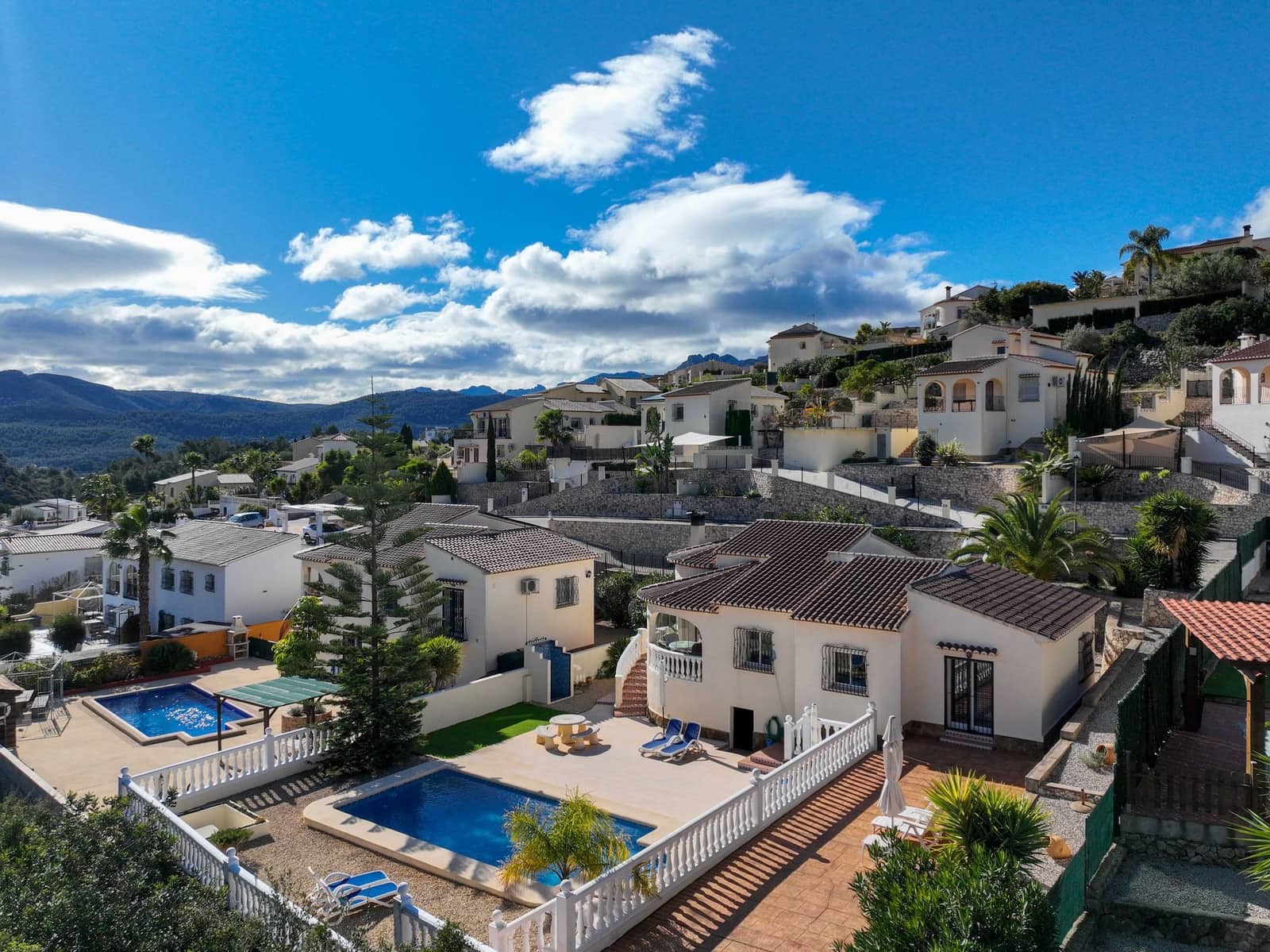 3 bedroom Villa for sale in Alcalali / Alcanali with pool - € 499,995 (Ref: 9841475)