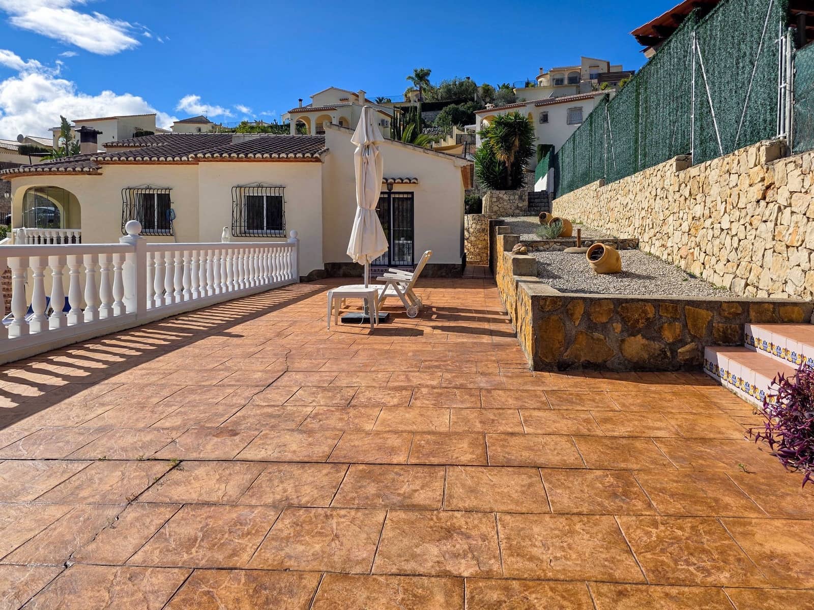 3 bedroom Villa for sale in Alcalali / Alcanali with pool - € 499,995 (Ref: 9841475)