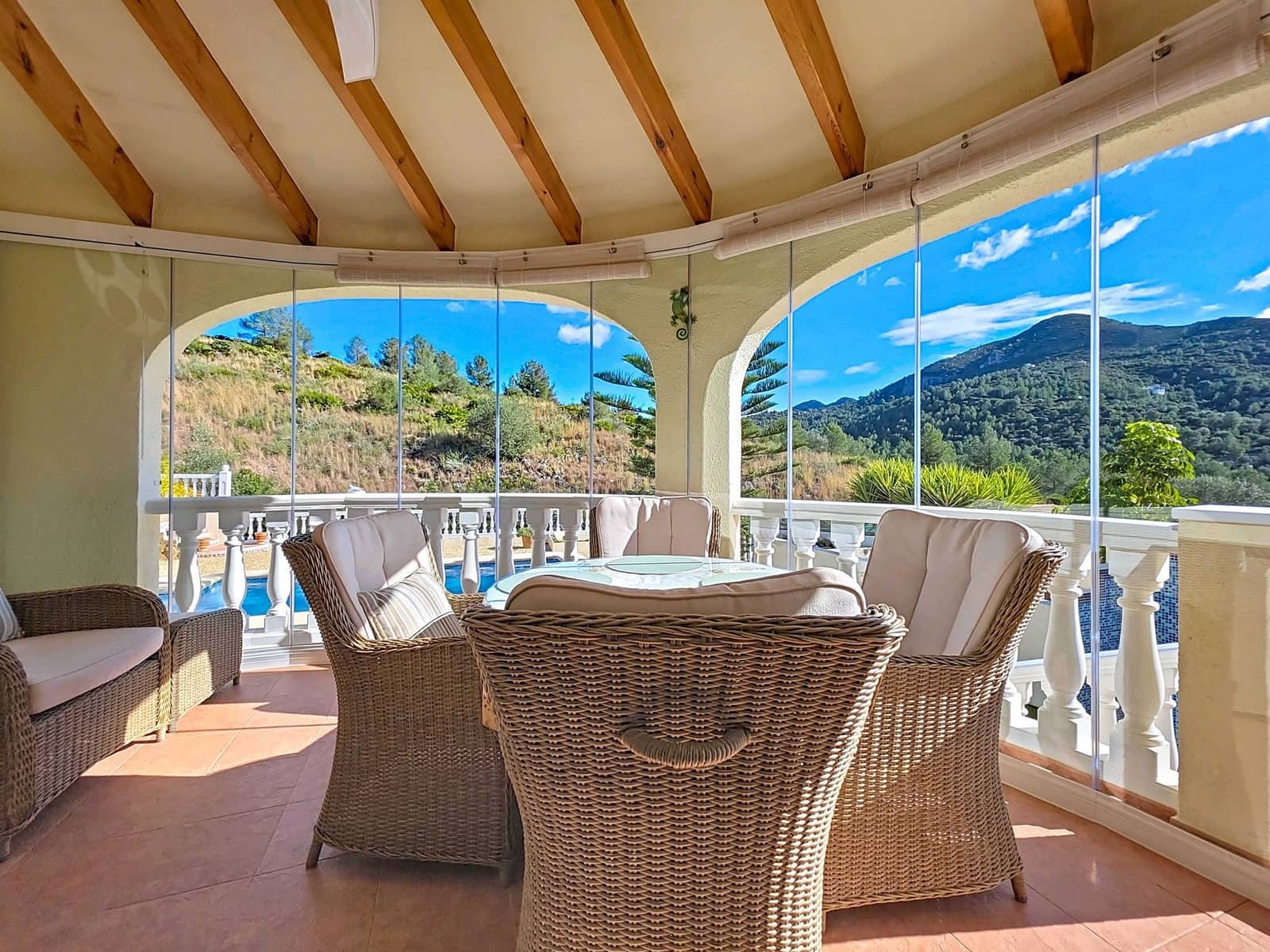 3 bedroom Villa for sale in Alcalali / Alcanali with pool - € 499,995 (Ref: 9841475)
