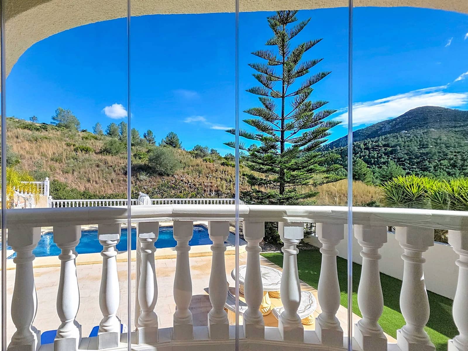 3 bedroom Villa for sale in Alcalali / Alcanali with pool - € 499,995 (Ref: 9841475)