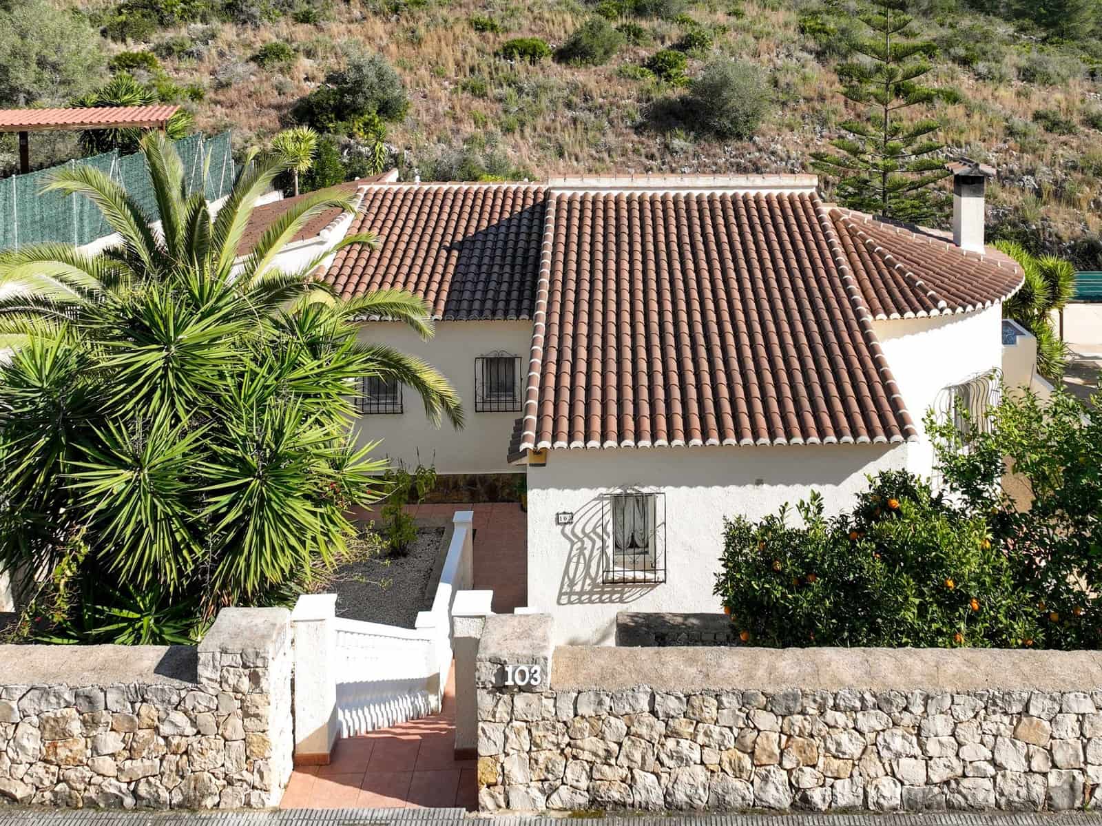 3 bedroom Villa for sale in Alcalali / Alcanali with pool - € 499,995 (Ref: 9841475)