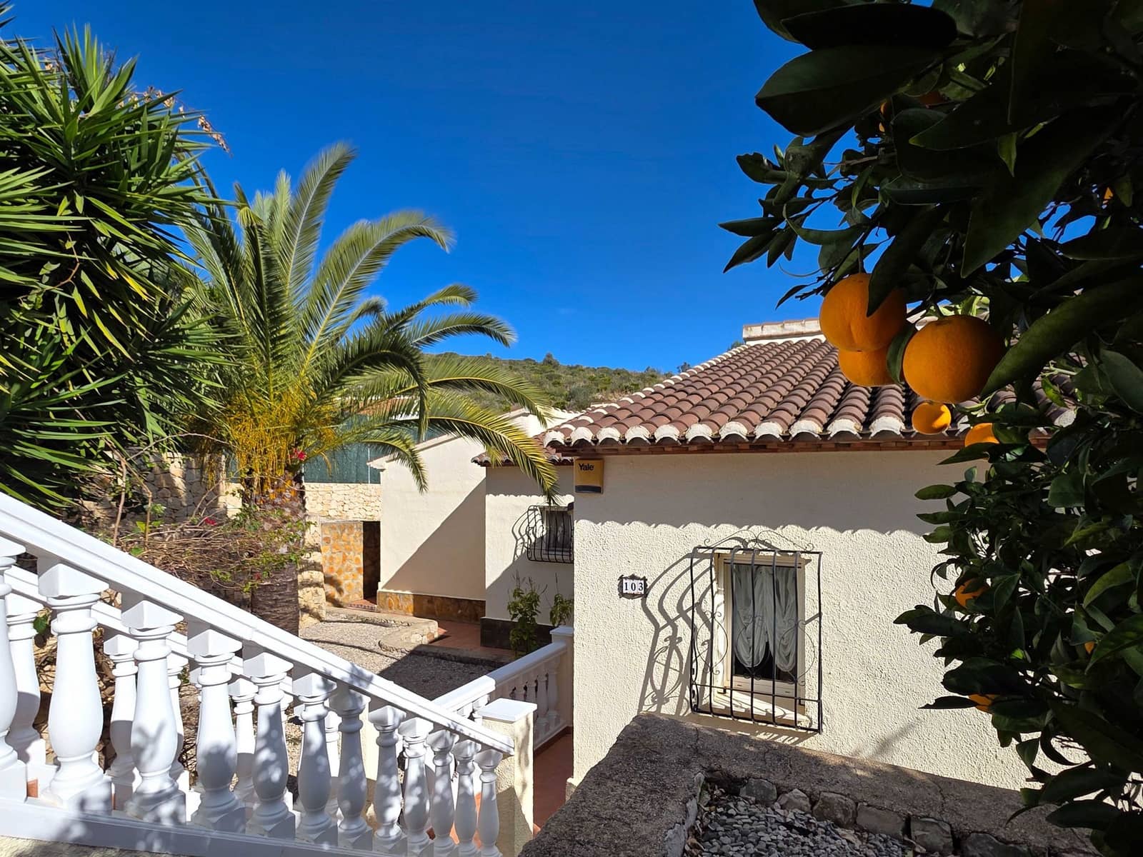 3 bedroom Villa for sale in Alcalali / Alcanali with pool - € 499,995 (Ref: 9841475)