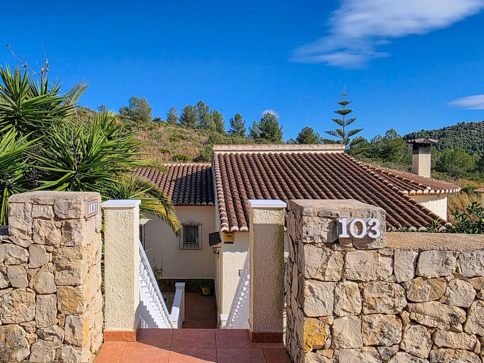 3 bedroom Villa for sale in Alcalali / Alcanali with pool - € 499,995 (Ref: 9841475)