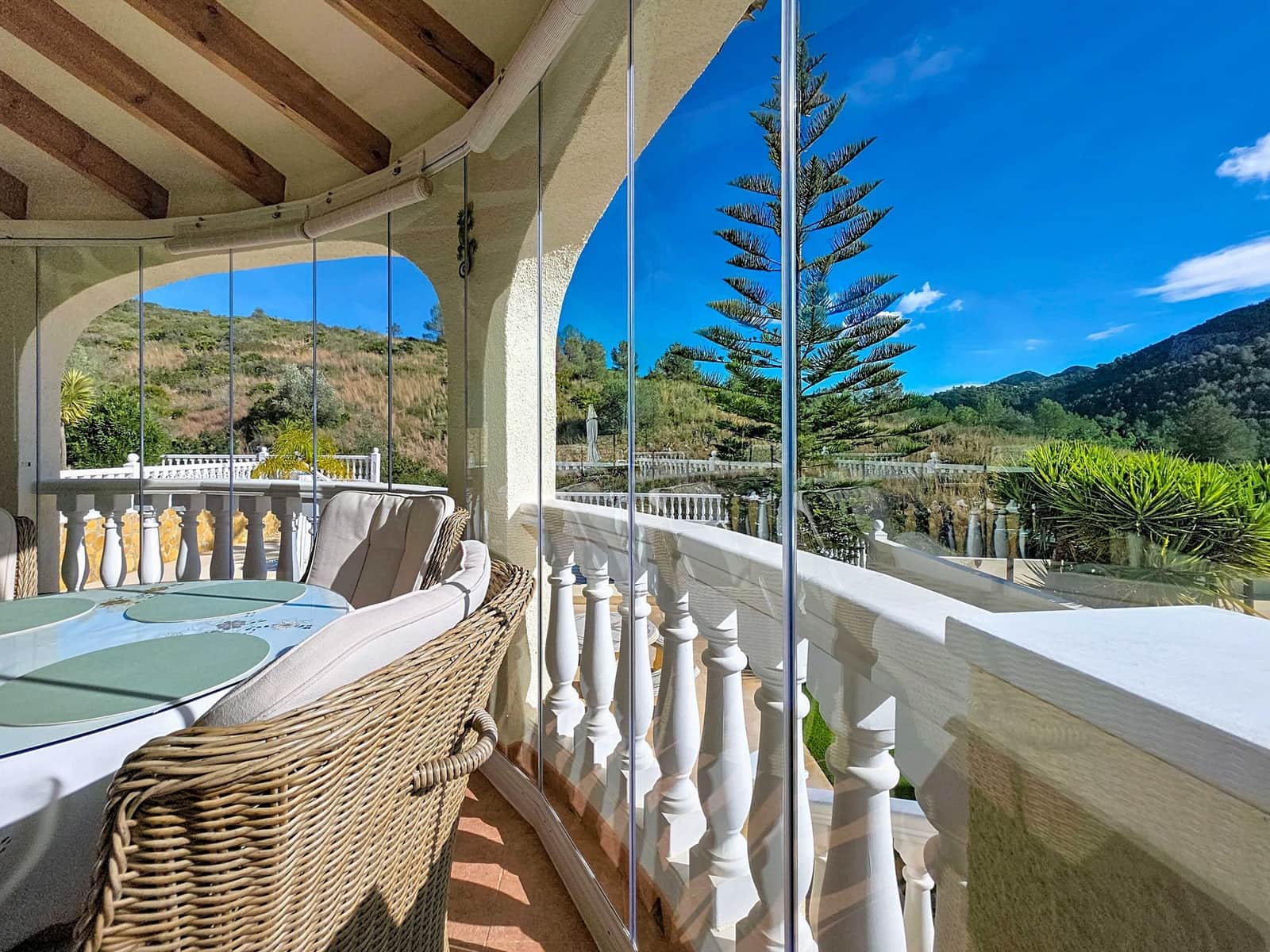 3 bedroom Villa for sale in Alcalali / Alcanali with pool - € 499,995 (Ref: 9841475)