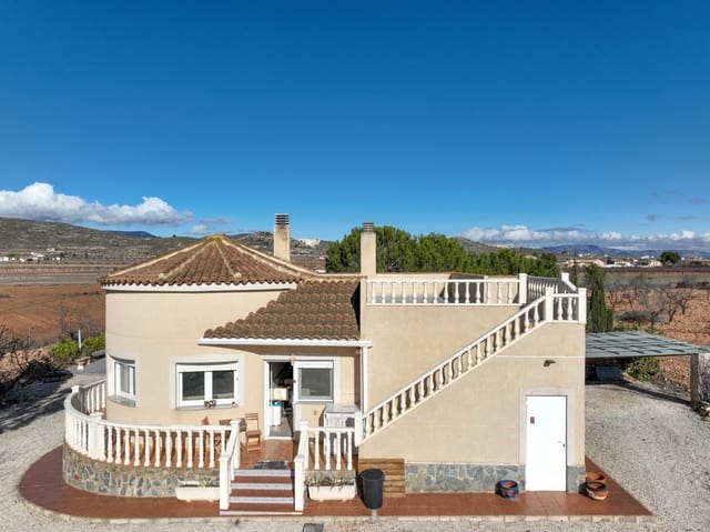 3 makuuhuone Huvila myytävänä paikassa Jumilla mukana uima-altaan - 329 995 € (Ref: 9841476)