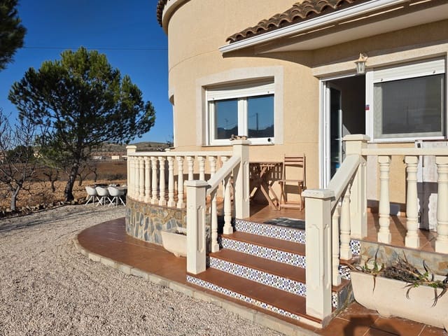 3 makuuhuone Huvila myytävänä paikassa Jumilla mukana uima-altaan - 329 995 € (Ref: 9841476)