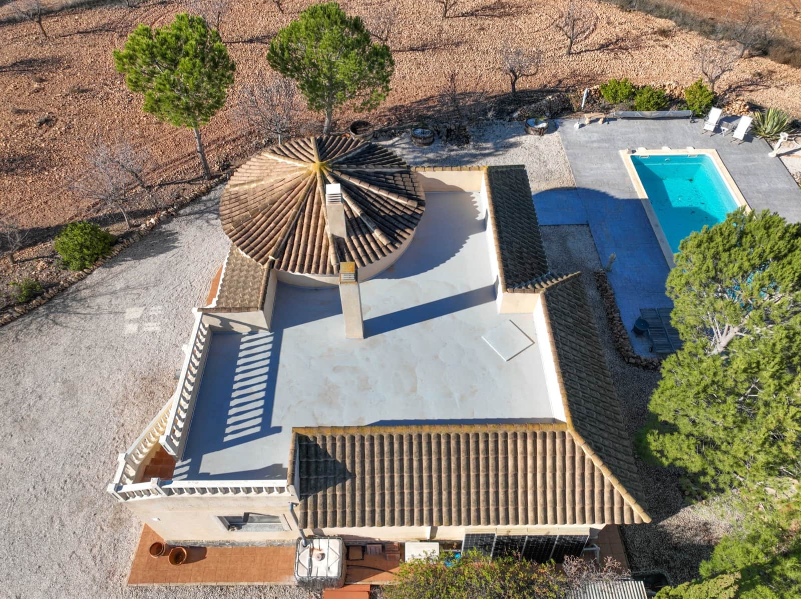 3 bedroom Villa for sale in Jumilla with pool - € 329,995 (Ref: 9841476)