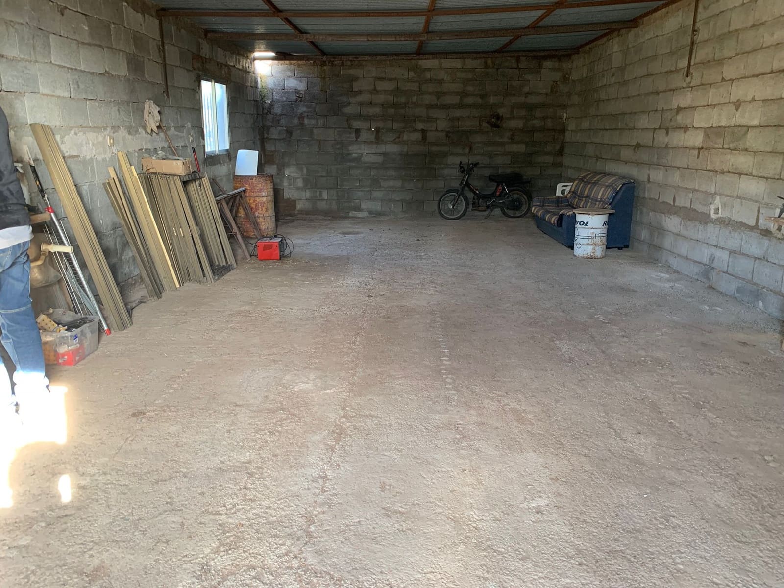 3 bedroom Finca/Country House for sale in Huescar with garage - € 134,950 (Ref: 9841478)