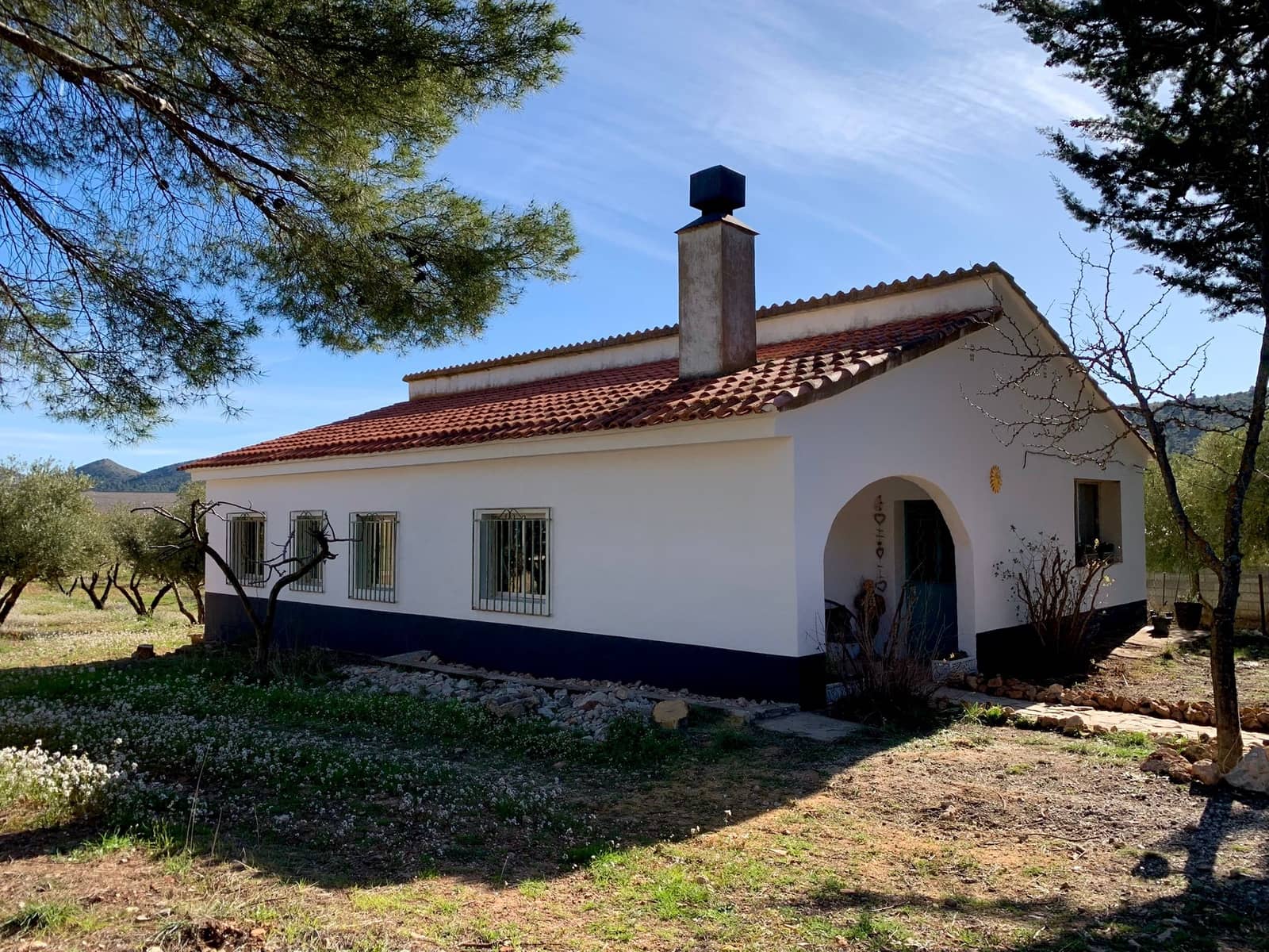3 bedroom Finca/Country House for sale in Huescar with garage - € 134,950 (Ref: 9841478)