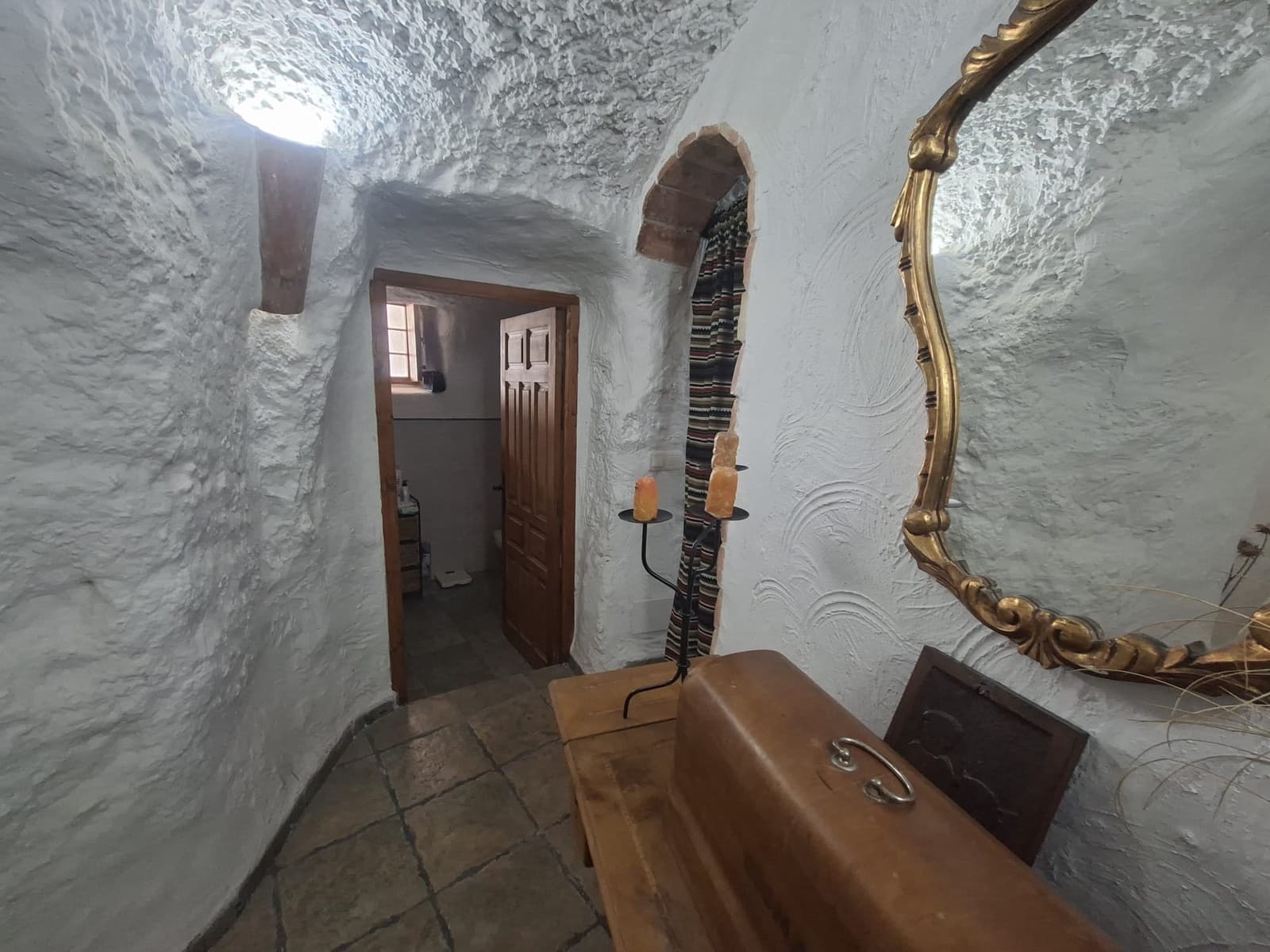 3 bedroom Cave House for sale in Huescar - € 94,950 (Ref: 9841479)