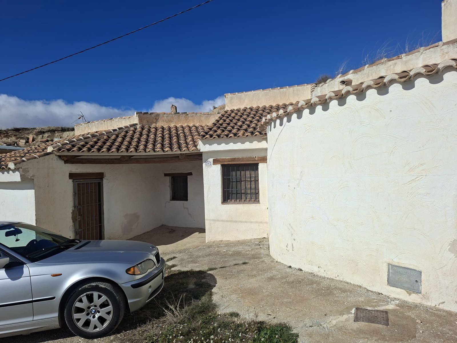 3 bedroom Cave House for sale in Huescar - € 94,950 (Ref: 9841479)