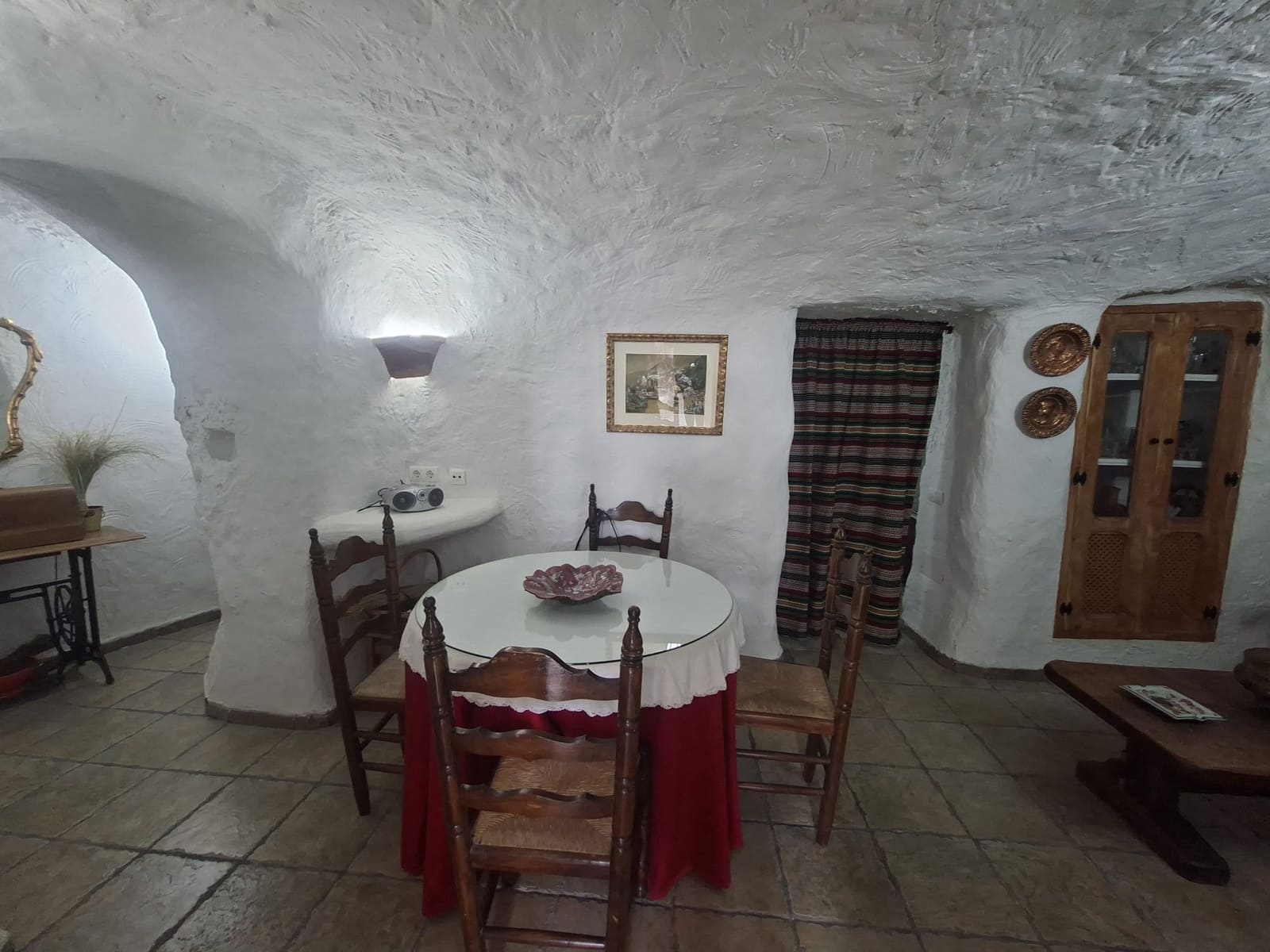 3 bedroom Cave House for sale in Huescar - € 94,950 (Ref: 9841479)
