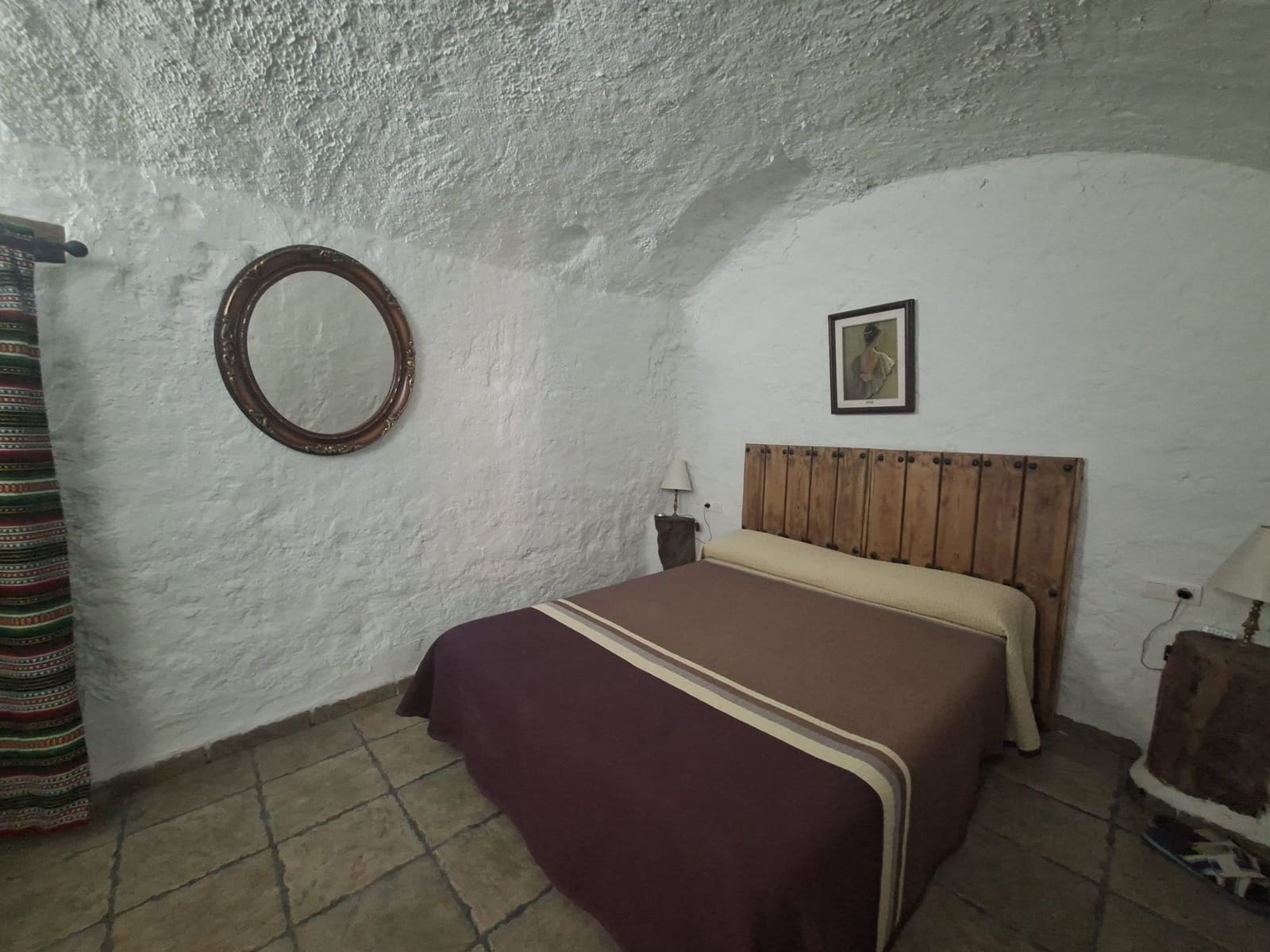 3 bedroom Cave House for sale in Huescar - € 94,950 (Ref: 9841479)