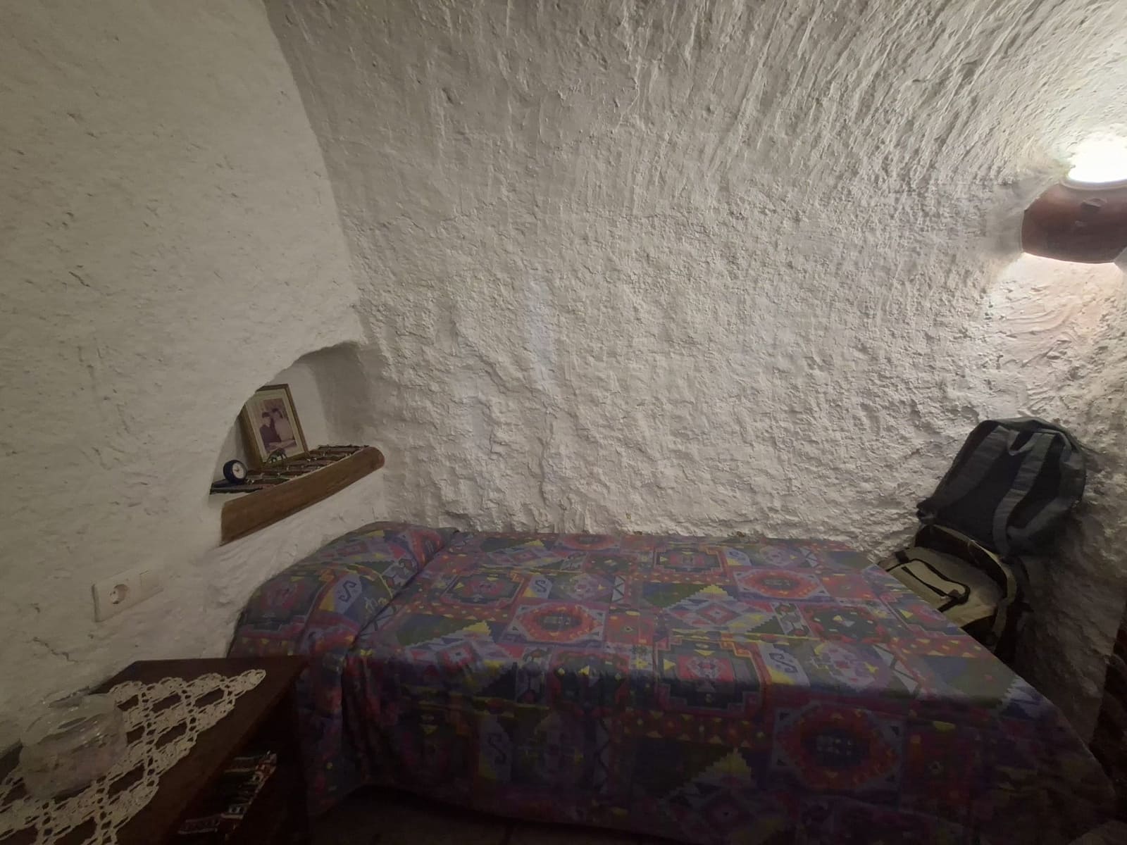 3 bedroom Cave House for sale in Huescar - € 94,950 (Ref: 9841479)